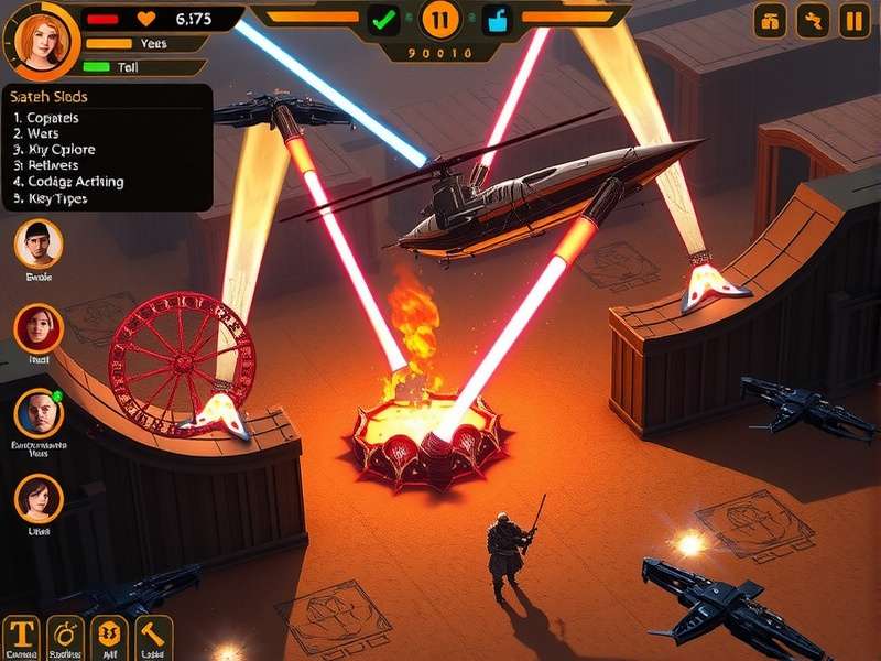 Maratha Maverick Siege community event screenshot